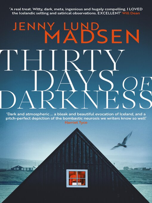 Title details for Thirty Days of Darkness by Jenny Lund Madsen - Available
